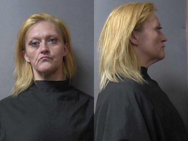 Mugshot of Cassondra Dawn White