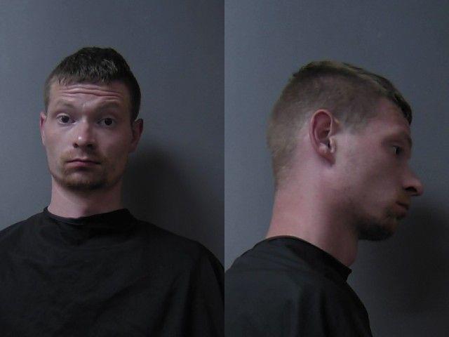 Mugshot of Davion James Monroe