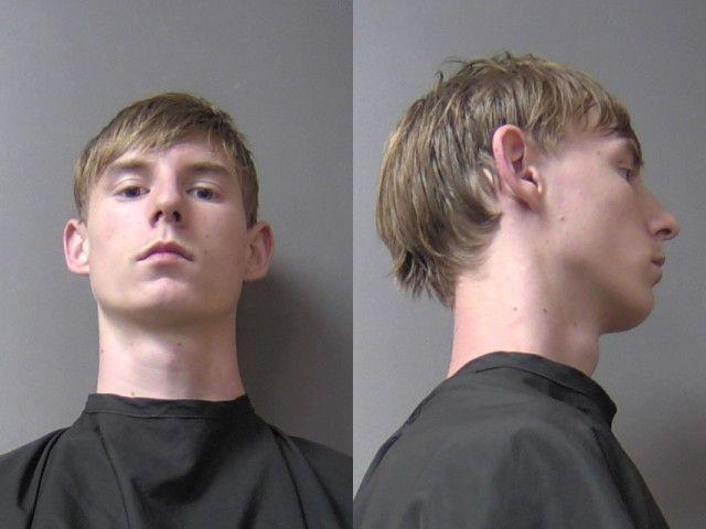 Mugshot of Christopher Paul Greer