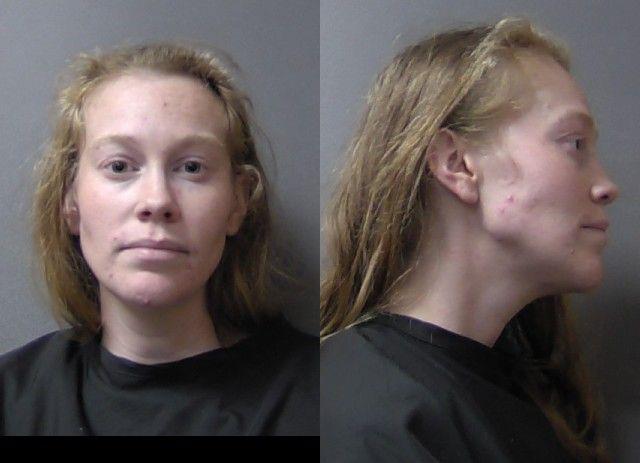Mugshot of Sierra Michelle Williams