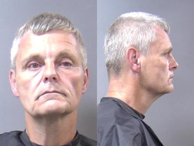 Mugshot of Terrance Michael Tyler