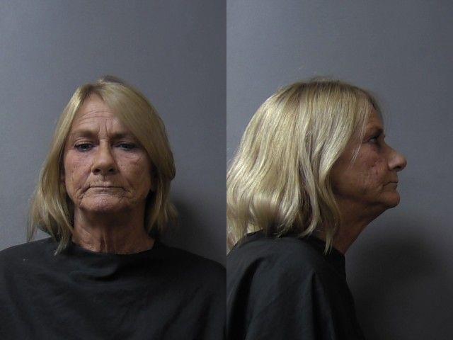 Mugshot of Rigina Dawn Mcdaniel-Haney