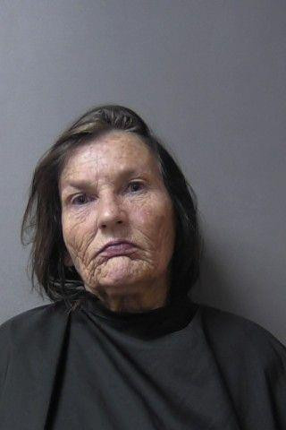 Mugshot of April Renee Auxier