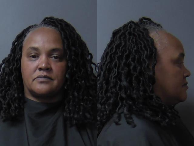 Mugshot of Malaika Anika Bell