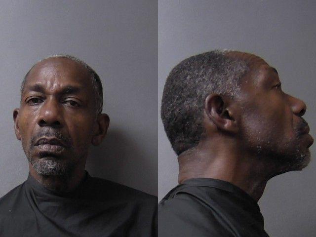 Mugshot of James Orvel Clark