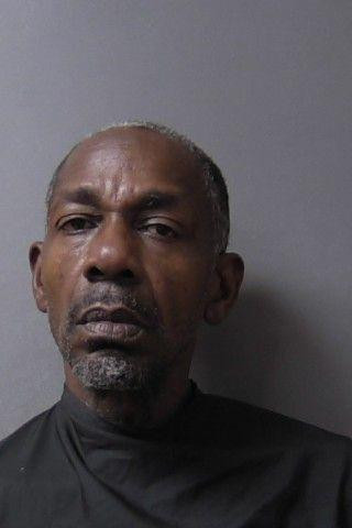 Mugshot of James Orvel Clark