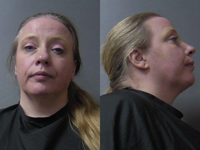 Mugshot of Ashley Marie Winningham