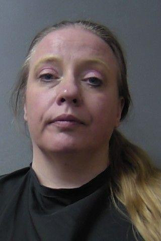 Mugshot of Ashley Marie Winningham