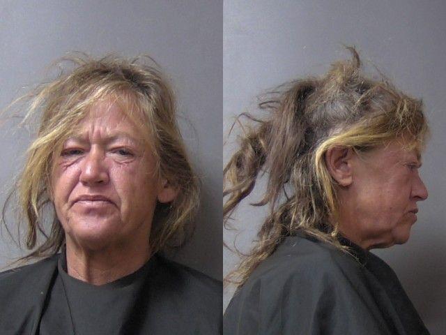 Mugshot of Shelley Ray Carlin