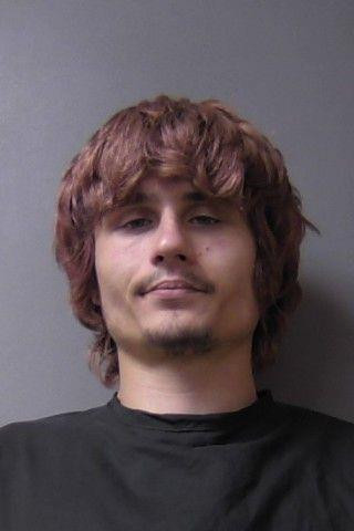 Mugshot of Justin Michael Cleveland