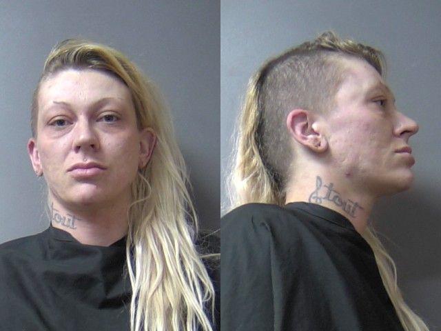Mugshot of Rachel Elysa Ward