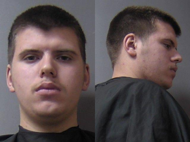 Mugshot of Andrew James Dayton
