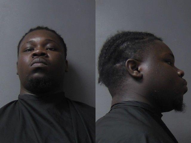 Mugshot of Dayshawn Thomas Crawford