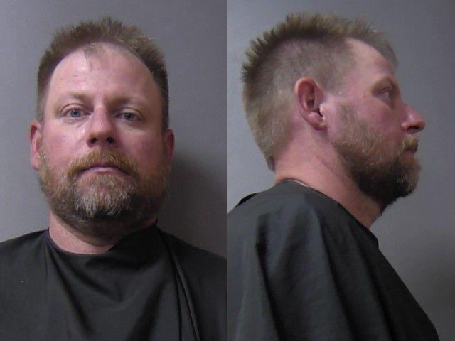 Mugshot of Brett Andrew Porter