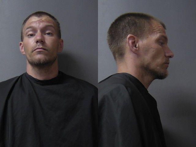 Mugshot of Blake Ryan Pleak