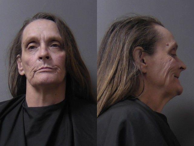 Mugshot of Elaine Sue Kimble