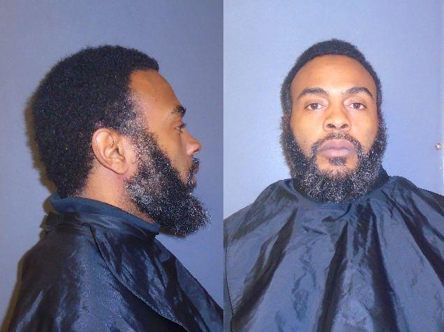 Mugshot of Aaron Andrew Cooley