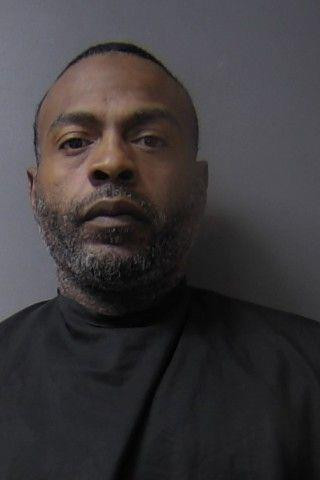 Mugshot of Aaron Andrew Cooley