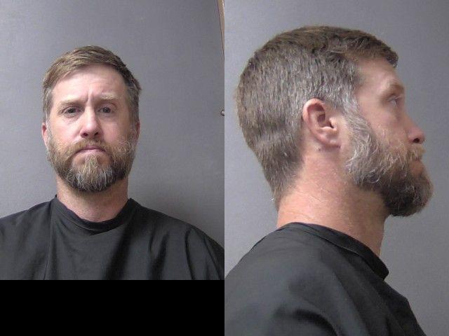 Mugshot of Andrew Michael Harper