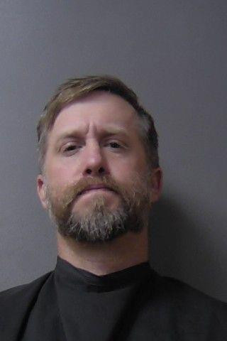 Mugshot of Andrew Michael Harper