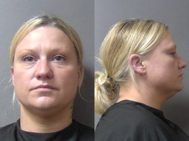 Mugshot of Brandy L Richard
