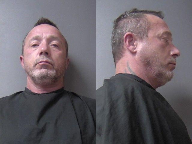 Mugshot of William Roger Perry