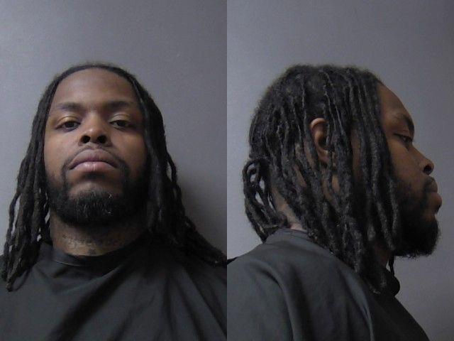 Mugshot of Devon Terrell Belk