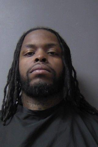 Mugshot of Devon Terrell Belk