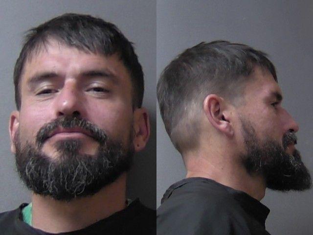 Mugshot of Joshua Allen Hadley