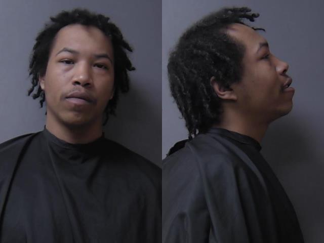 Mugshot of Troy Michael Whitley