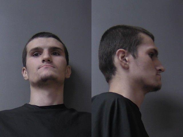 Mugshot of Kyle Joseph Shell