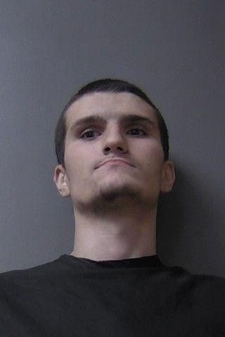 Mugshot of Kyle Joseph Shell