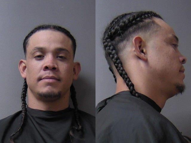 Mugshot of James Cervantes