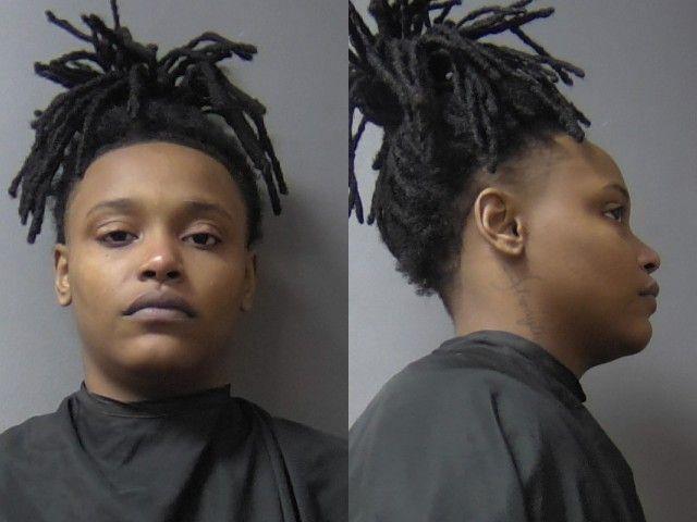Mugshot of Shadiamond Darshanae Bynum