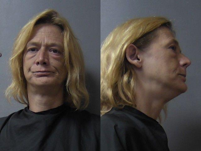 Mugshot of Holly Vermelle Hobbs