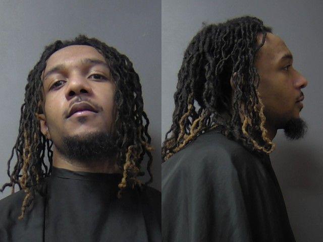 Mugshot of Rejon Shamaud Smith