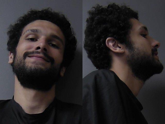 Mugshot of Nayvin Isaiah Wilson-Jones