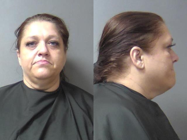Mugshot of Kiley E Richards