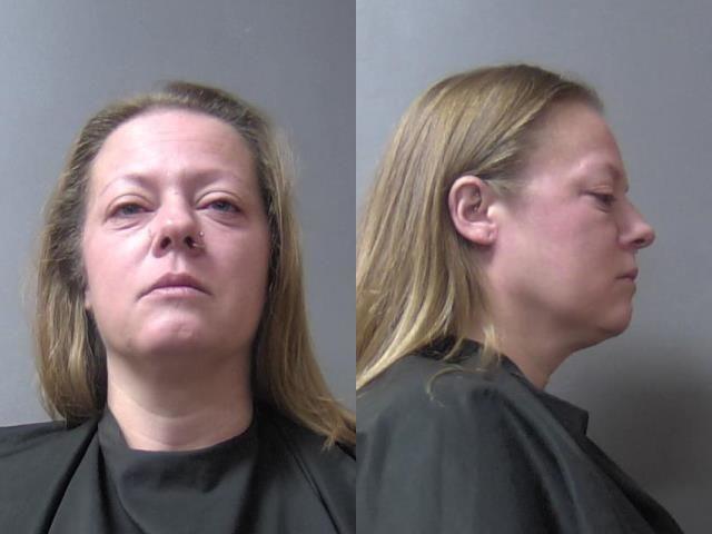 Mugshot of Audrey Ann Dittlinger
