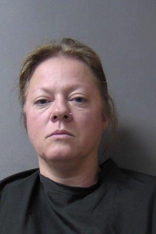 Mugshot of Audrey Ann Dittlinger