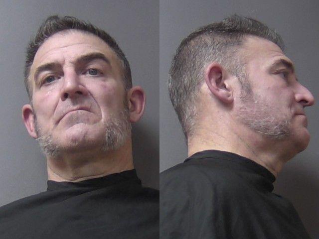 Mugshot of Daniel Richard Finley