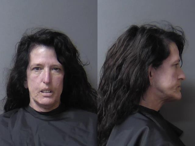 Mugshot of Connie Louise Minor