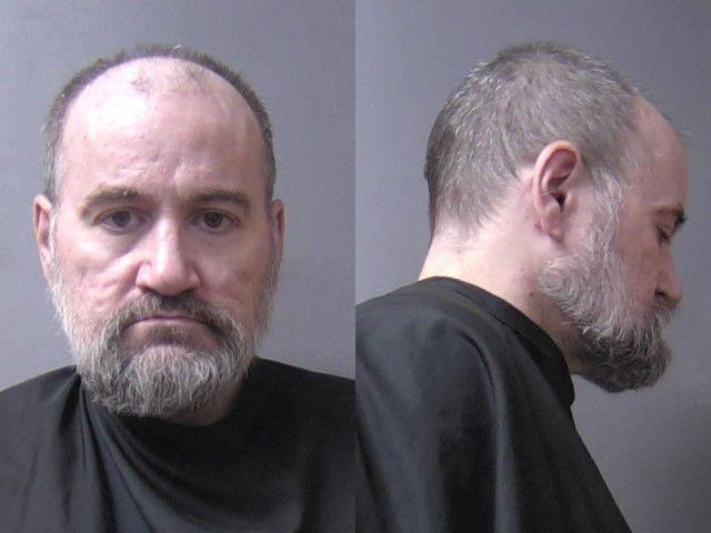 Mugshot of Shane Allen Carpenter