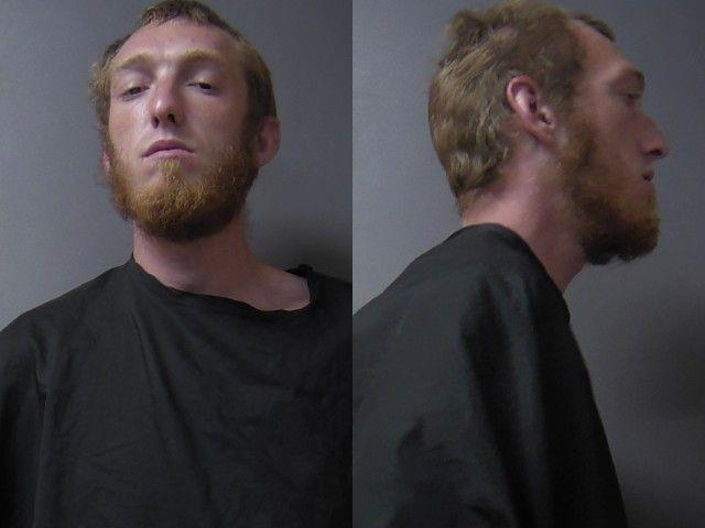 Mugshot of Austin Joseph Welling