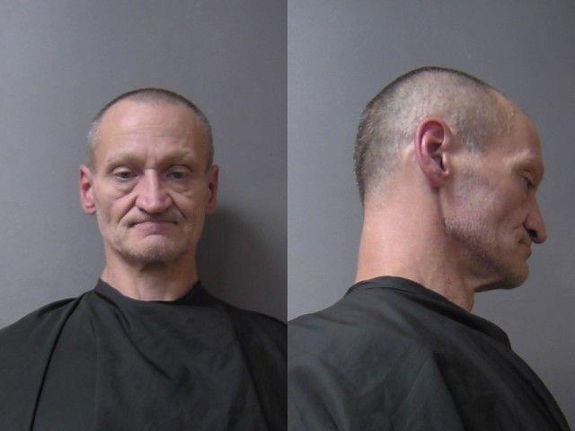 Mugshot of Christopher Shane Melton