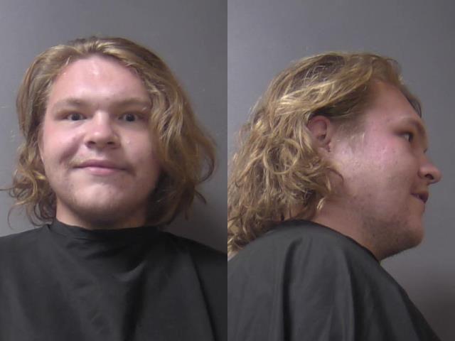 Mugshot of Drake Michael Merritt