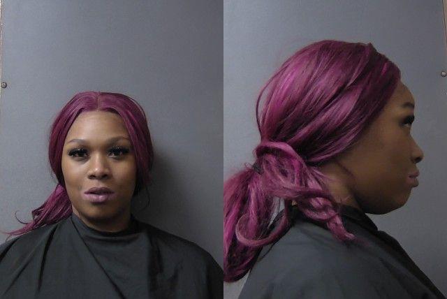 Mugshot of Amariyah Rebecca Amos