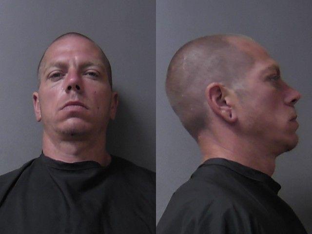 Mugshot of Rodney Jerrett Rice