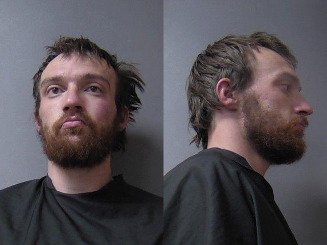 Mugshot of Connor David Horn