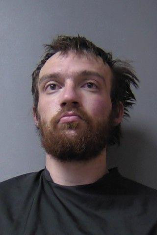 Mugshot of Connor David Horn